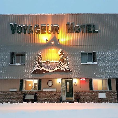 Love Hotels Voyageur By Oyo At International Falls Mn ภายนอก รูปภาพ