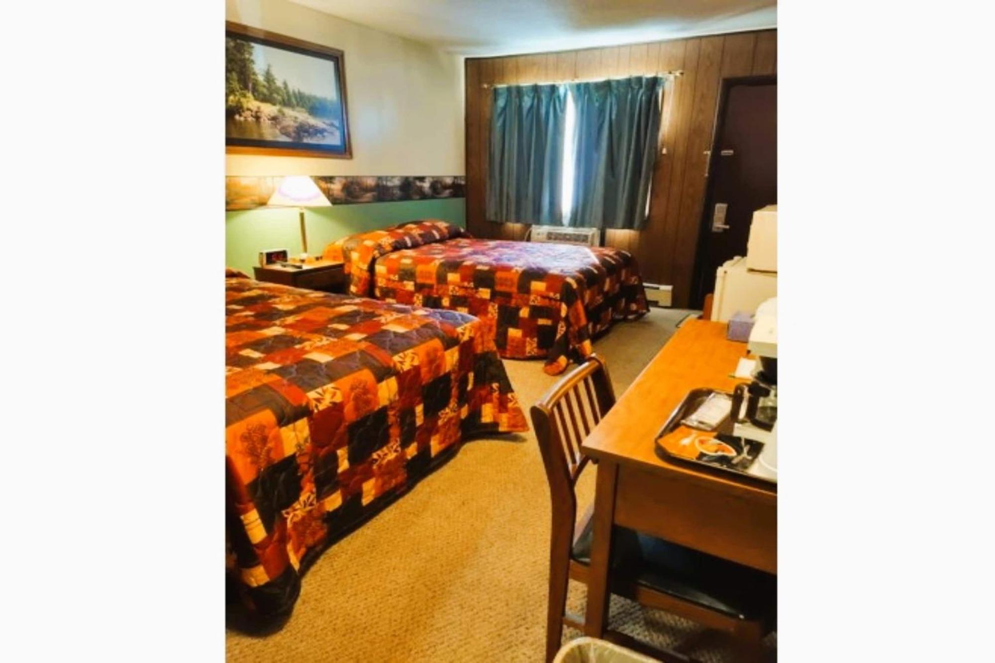 Love Hotels Voyageur By Oyo At International Falls Mn ภายนอก รูปภาพ