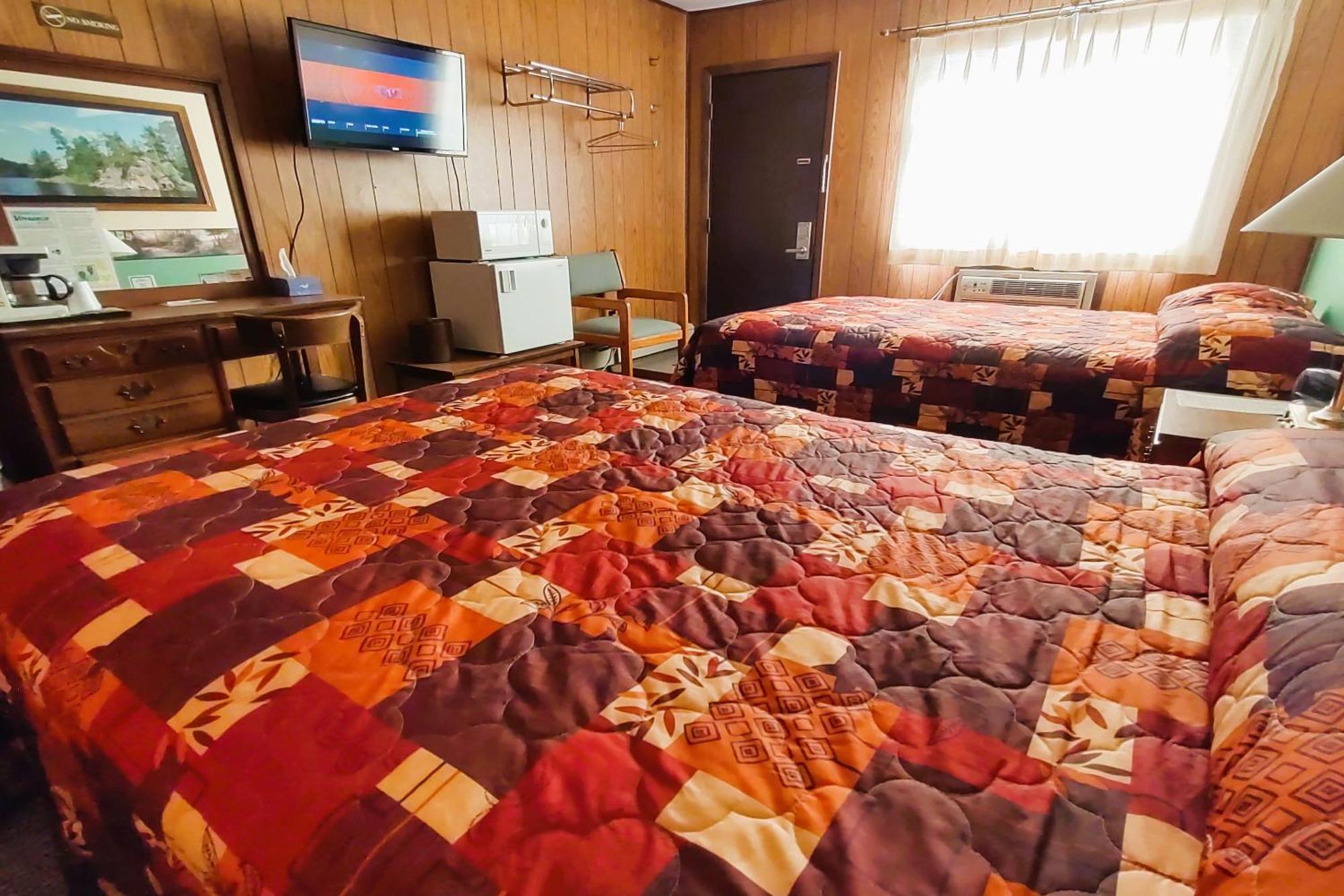 Love Hotels Voyageur By Oyo At International Falls Mn ภายนอก รูปภาพ