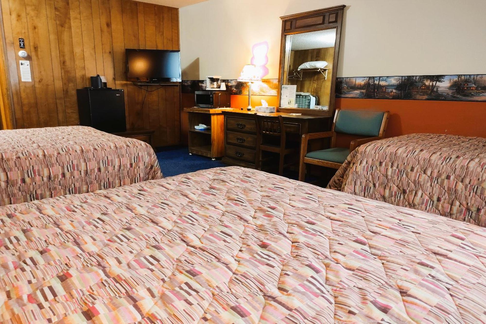 Love Hotels Voyageur By Oyo At International Falls Mn ภายนอก รูปภาพ