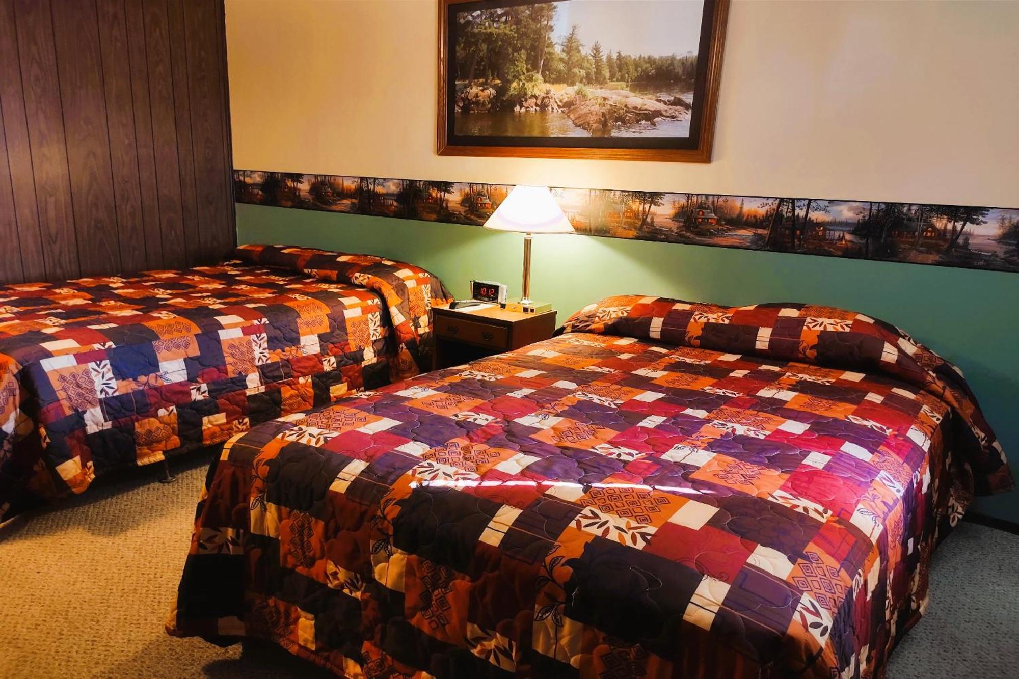 Love Hotels Voyageur By Oyo At International Falls Mn ภายนอก รูปภาพ