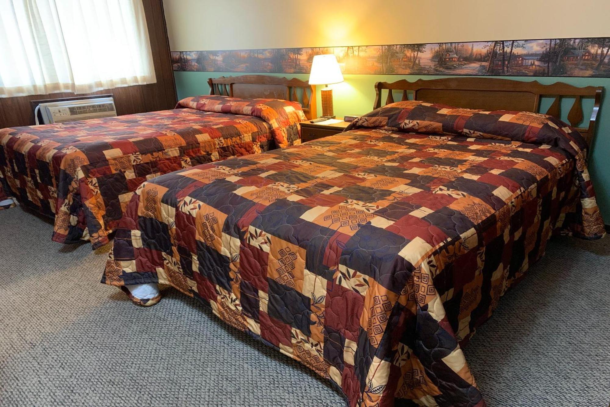 Love Hotels Voyageur By Oyo At International Falls Mn ภายนอก รูปภาพ